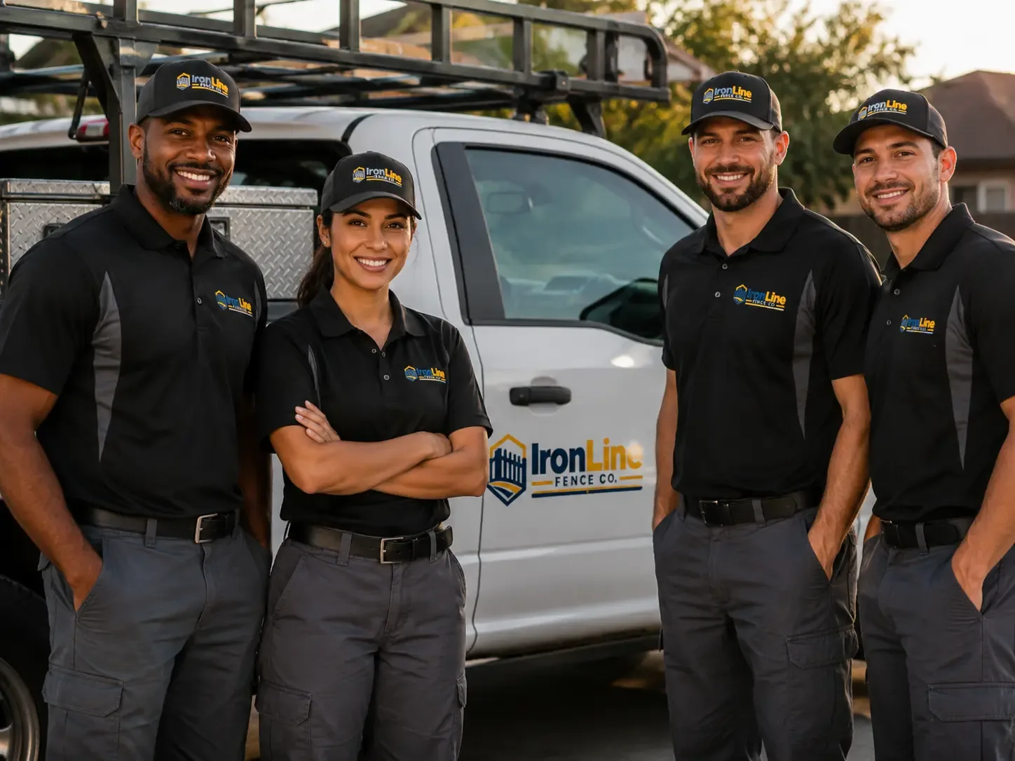Metal Fence Installation company in Oxly, MO